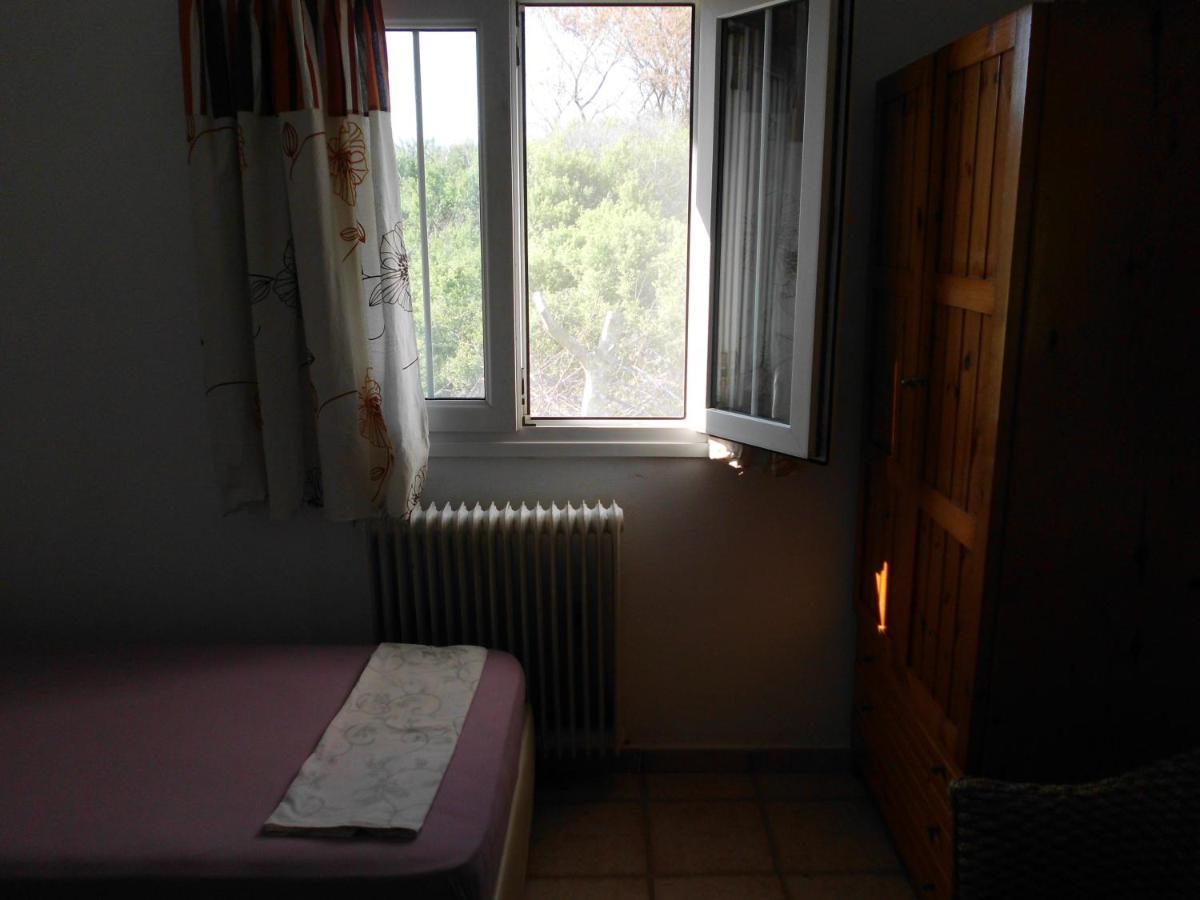 Appartement Tom'S House à Skriperon Extérieur photo
