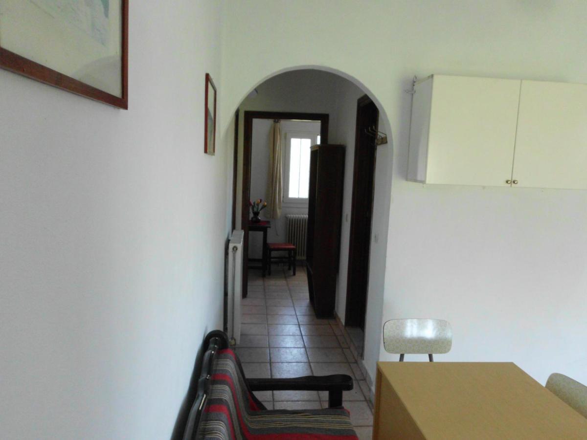 Appartement Tom'S House à Skriperon Extérieur photo