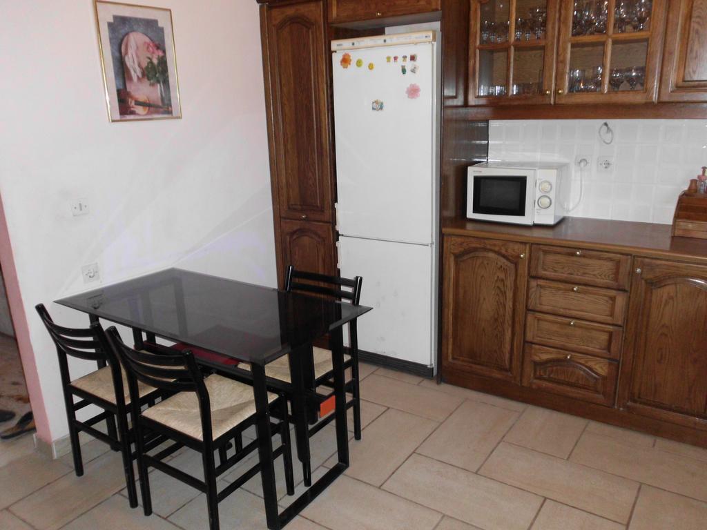 Appartement Tom'S House à Skriperon Extérieur photo