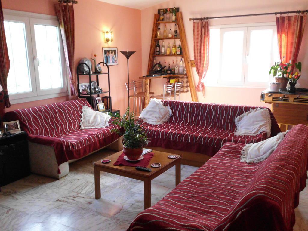 Appartement Tom'S House à Skriperon Extérieur photo