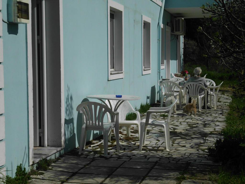 Appartement Tom'S House à Skriperon Extérieur photo