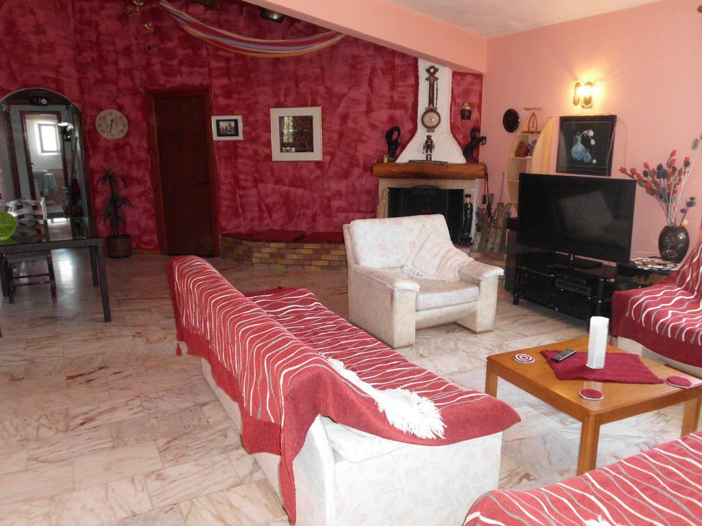 Appartement Tom'S House à Skriperon Extérieur photo