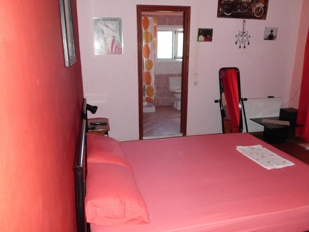 Appartement Tom'S House à Skriperon Extérieur photo