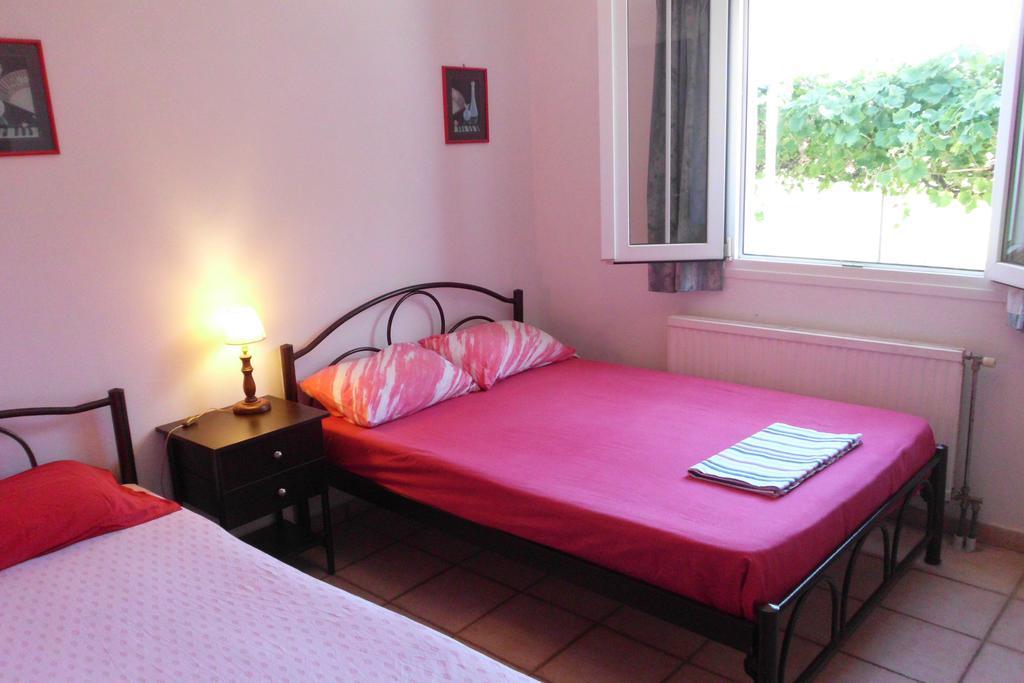 Appartement Tom'S House à Skriperon Extérieur photo