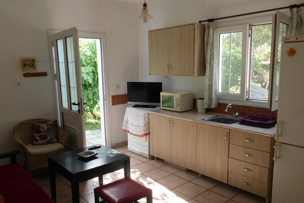 Appartement Tom'S House à Skriperon Extérieur photo